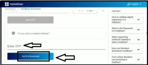 Aadhar Card Download Kaise Kare